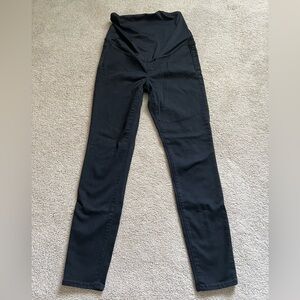 Madewell Maternity Skinny Jeans